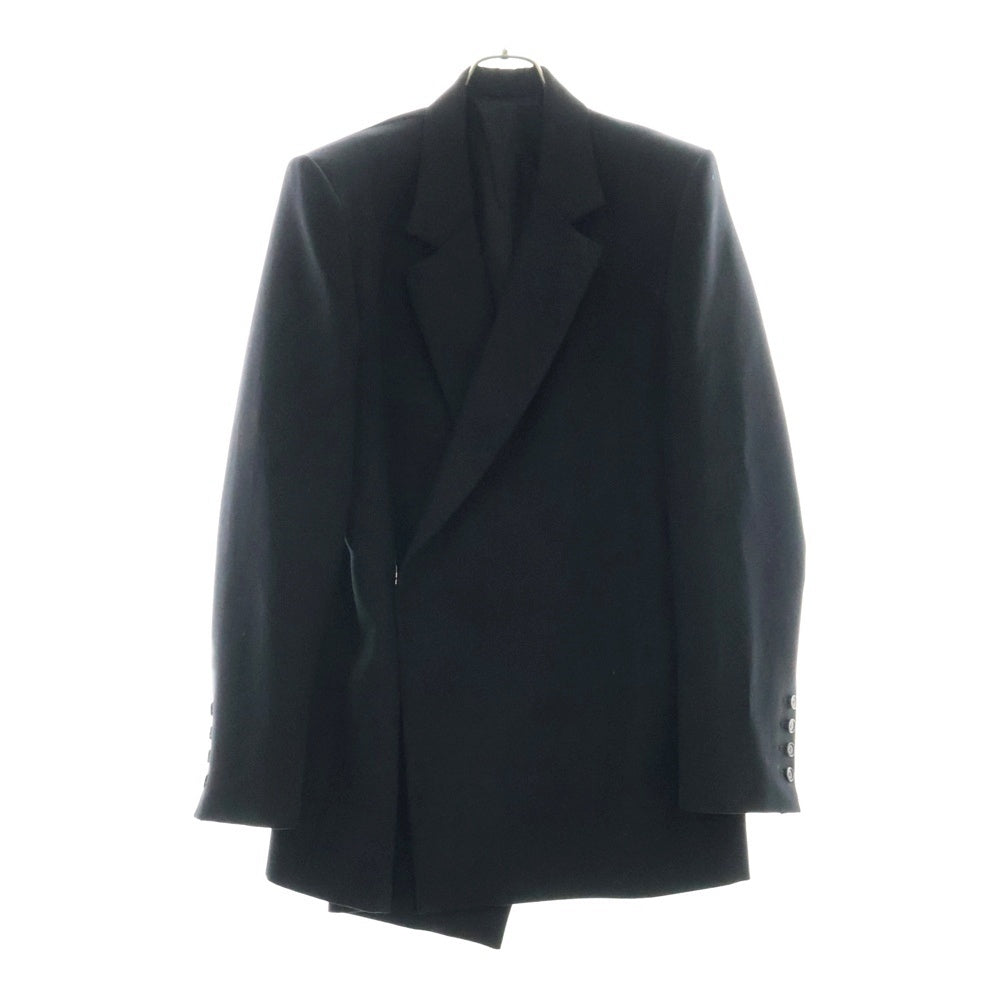 Egon Lab.(エゴンラボ) 21AW DOUBLE BREASTED BLAZER/WOOL PANTS ダブル ブレステッド ブレザー テーラードジャケット/ウール スラックス セットアップスーツ AW21JA002A/AW21TR002A