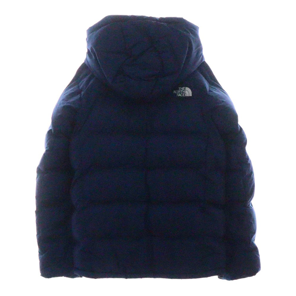THE NORTH FACE(ザノースフェイス) BELAYER PARKA ビレイヤーパーカ ゴアテックス ジップアップ ナイロン ダウンジャケット ネイビー ND91715