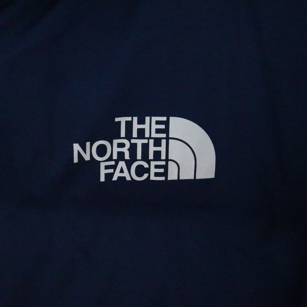 THE NORTH FACE(ザノースフェイス) BELAYER PARKA ビレイヤーパーカ ゴアテックス ジップアップ ナイロン ダウンジャケット ネイビー ND91715