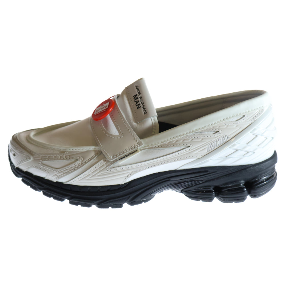 New Balance(ニューバランス) ×JUNYA WATANABE COMME des GARCONS MAN U1906LCO ジュンヤワタナベ ローカットスニーカー ホワイト US10/28cm