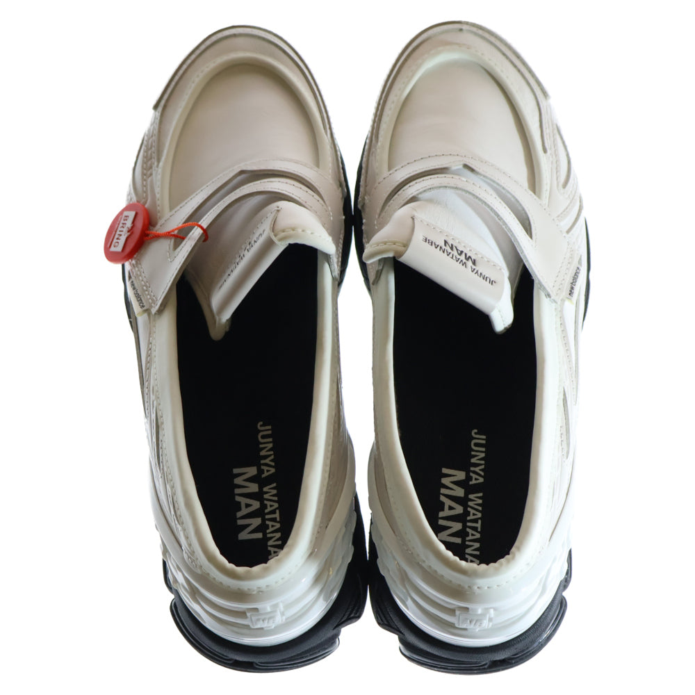 New Balance(ニューバランス) ×JUNYA WATANABE COMME des GARCONS MAN U1906LCO ジュンヤワタナベ ローカットスニーカー ホワイト US10/28cm