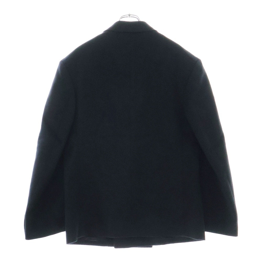 JUNYA WATANABE COMME des GARCONS(ジュンヤワタナベ コムデギャルソン) ウールカシミヤビーバージャケット ブラック WL-J031