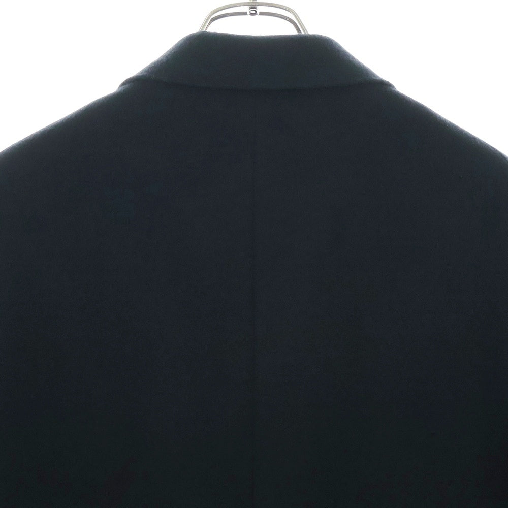 JUNYA WATANABE COMME des GARCONS(ジュンヤワタナベ コムデギャルソン) ウールカシミヤビーバージャケット ブラック WL-J031