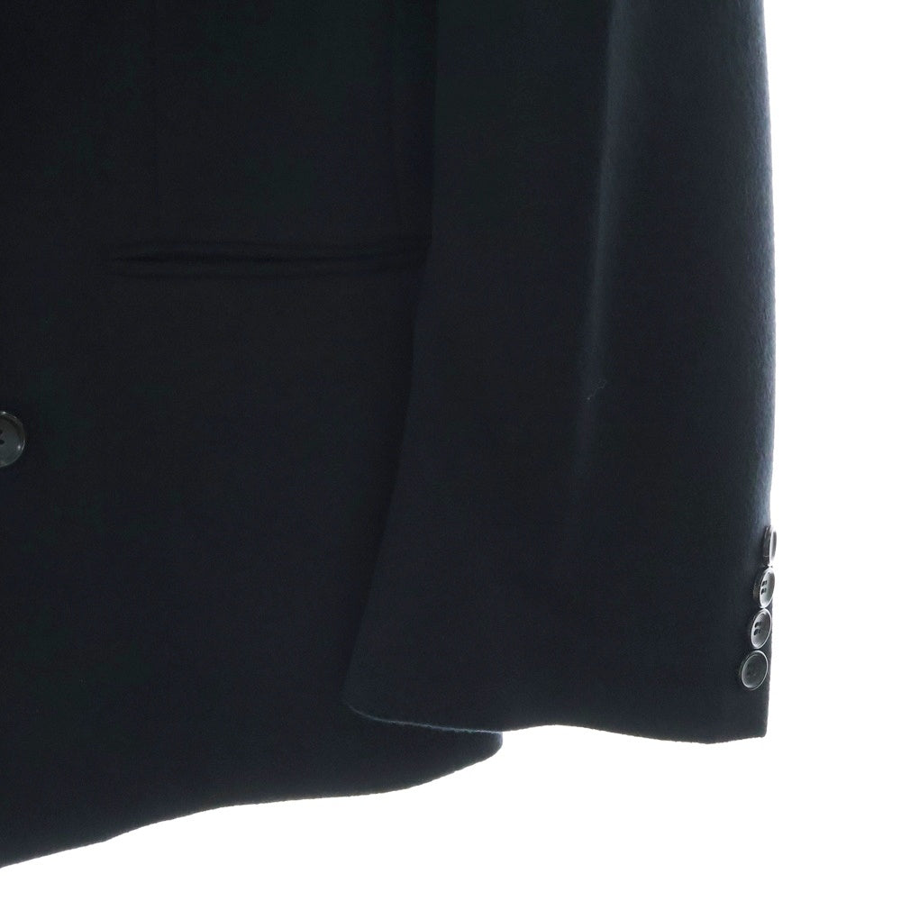 JUNYA WATANABE COMME des GARCONS(ジュンヤワタナベ コムデギャルソン) ウールカシミヤビーバージャケット ブラック WL-J031