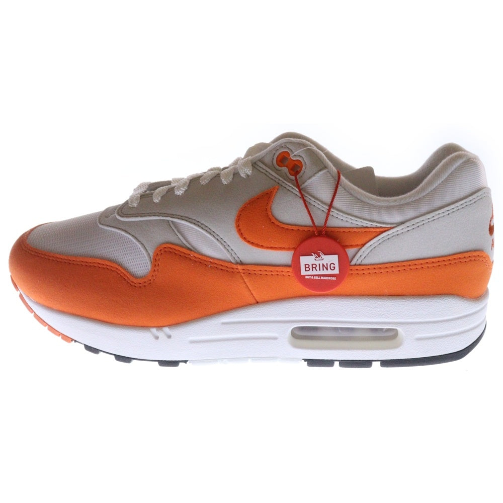 NIKE(ナイキ) WMNS AIR MAX 1 Safety Orange ウィメンズ エアマックス 1 セーフティオレンジ ローカットスニーカーシューズ US11.5/28.5cm DZ2628-002