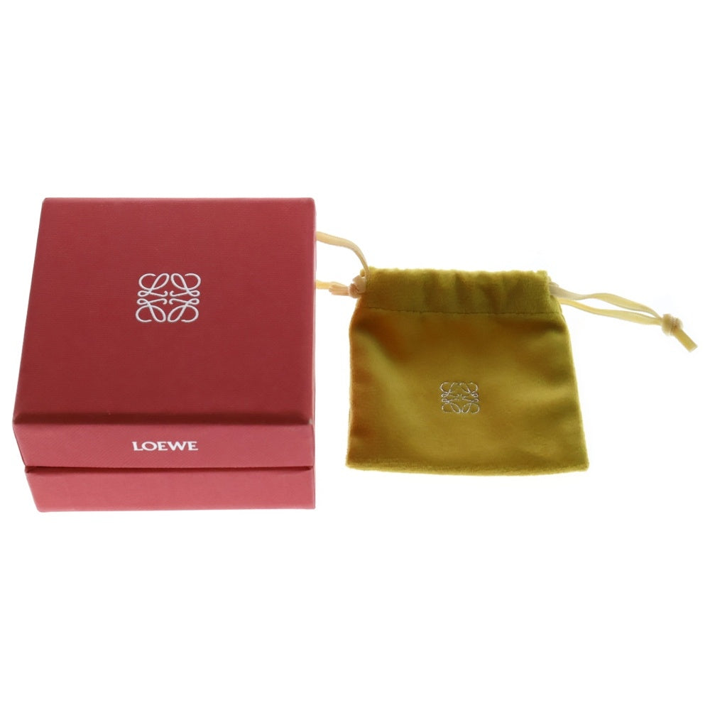 LOEWE(ロエベ) アナグラム ロゴ スタッド ピアス ゴールド レディース J821239X04