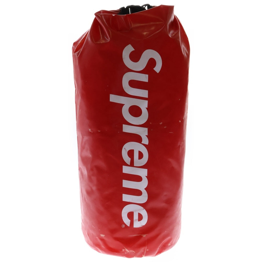 SUPREME(シュプリーム) 16SS Sealline 20L Nimbus Dry Sack シールライン ドライ ザックバッグ レッド