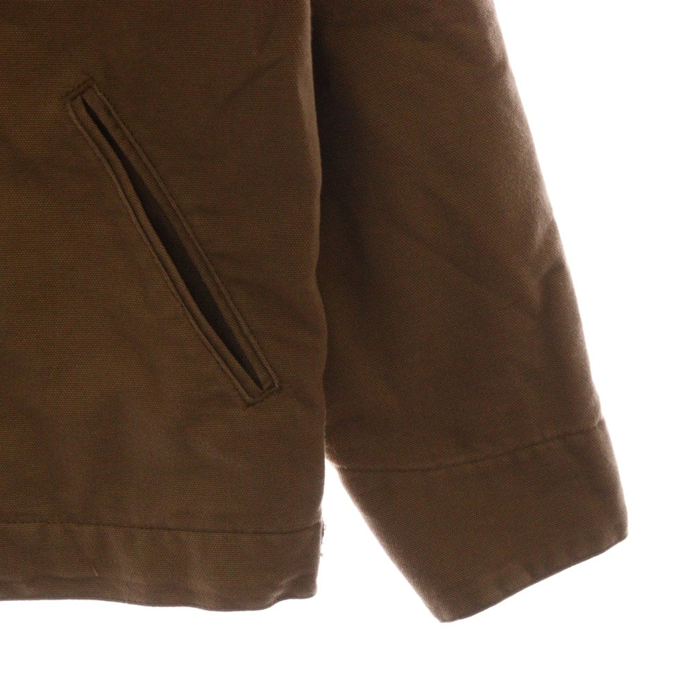Carhartt WIP(カーハート ダブリューアイピー) DETROIT JACKET デトロイト ワーク ジャケット ブラウン I026467
