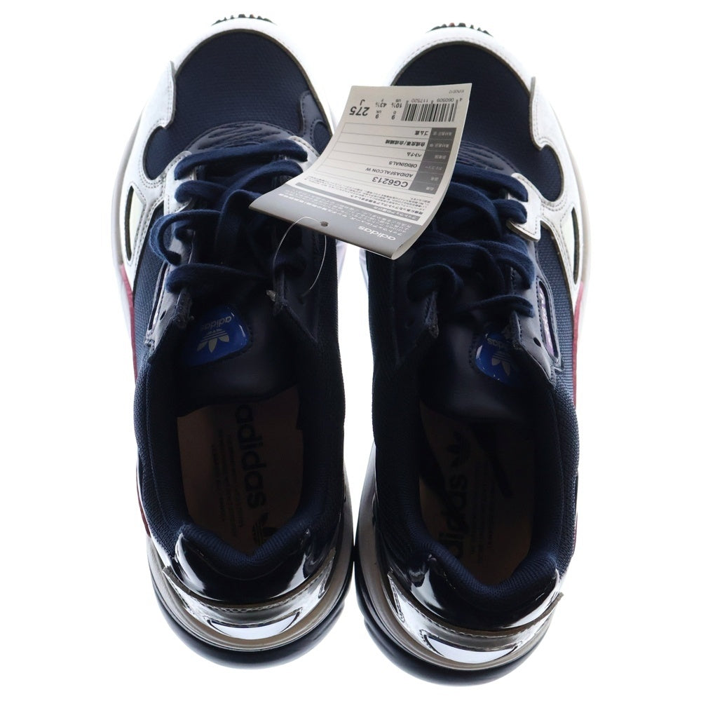 adidas(アディダス) WMNS FALCON ウィメンズ ファルコン ローカットスニーカーシューズ ネイビー US10.5/27.5cm CG6213