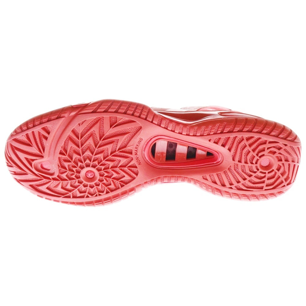 adidas(アディダス) DP.01 ミドルカットスニーカーシューズ レッド US10.5/28.5cm M21985