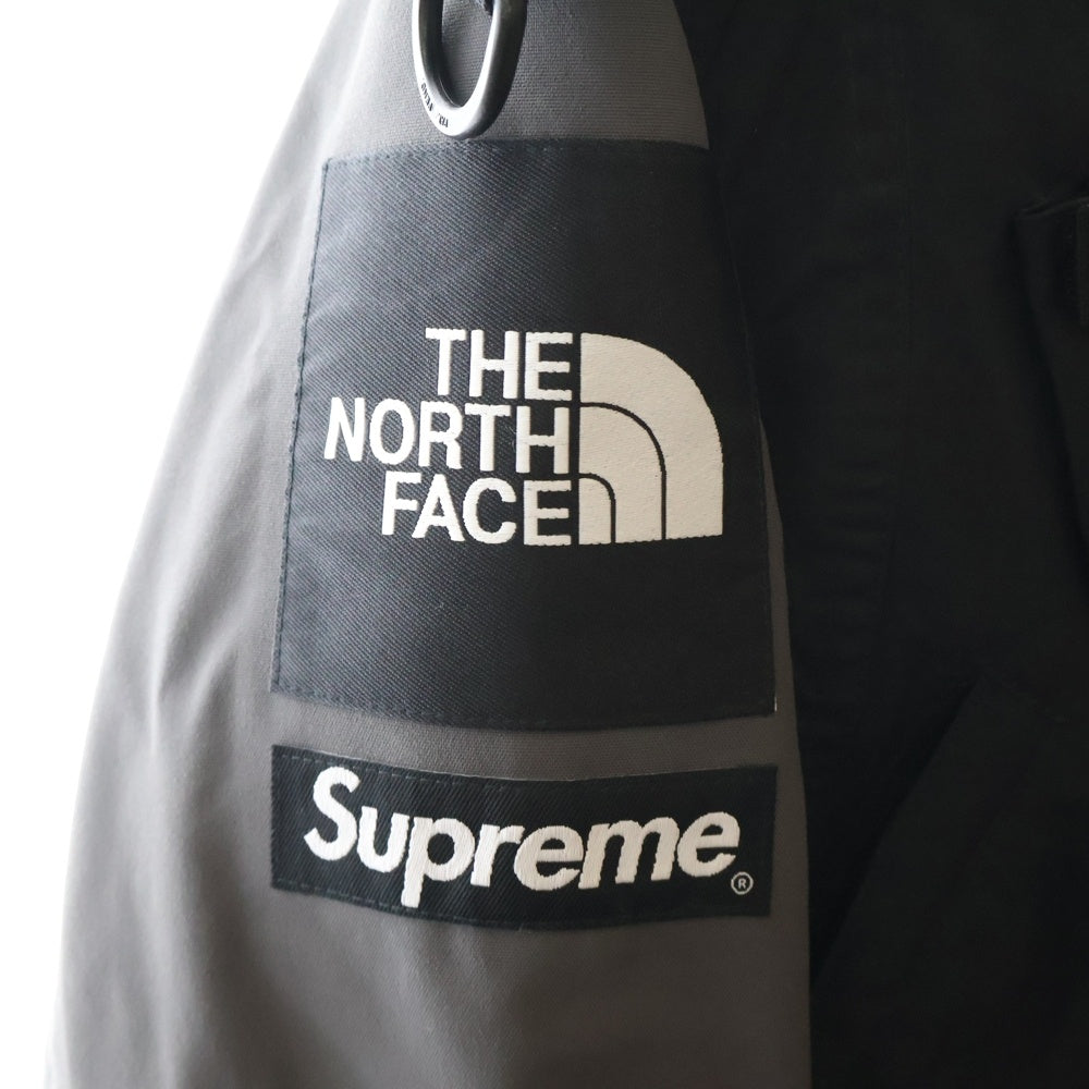 SUPREME(シュプリーム) 20SS×THE NORTH FACE RTG Jacket + Vest ノースフェイス アールティージーベストセットブルゾン ジャケット イエロー NP61903I