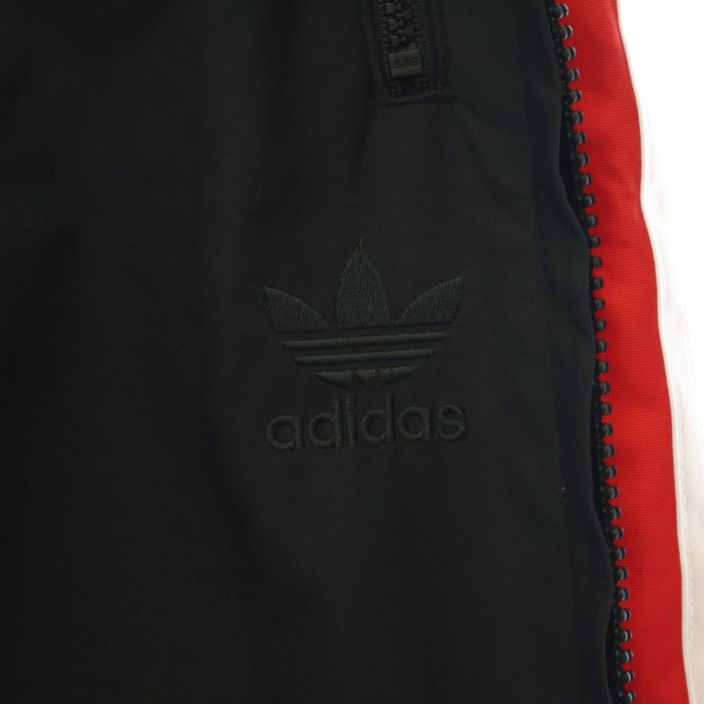 adidas(アディダス) オーディナリーピープル ユーティリティ パンツ ブラック JN5827