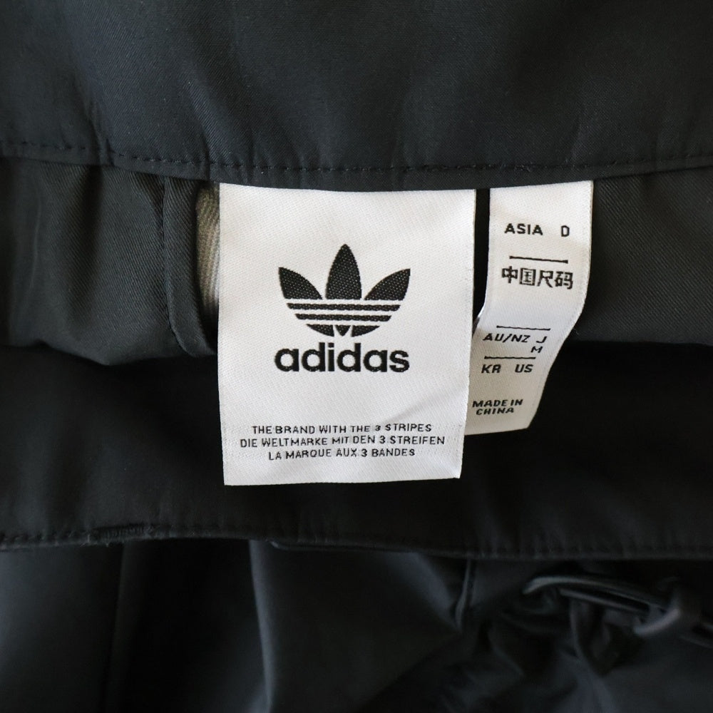 adidas(アディダス) オーディナリーピープル ユーティリティ パンツ ブラック JN5827