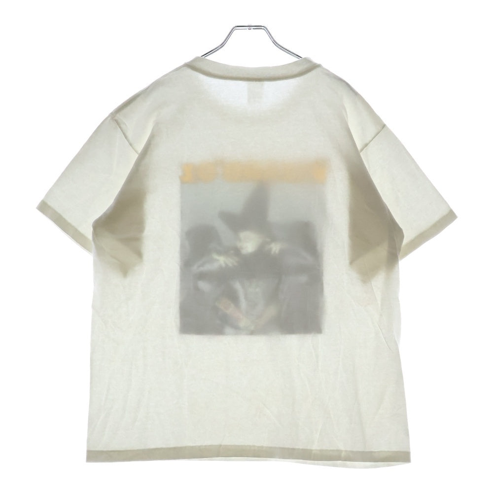 VINTAGE(ヴィンテージ) 90S VINTAGE Wizard of Oz ヴィンテージ オズの魔法使い フォトプリント 半袖Tシャツ カットソーホワイト