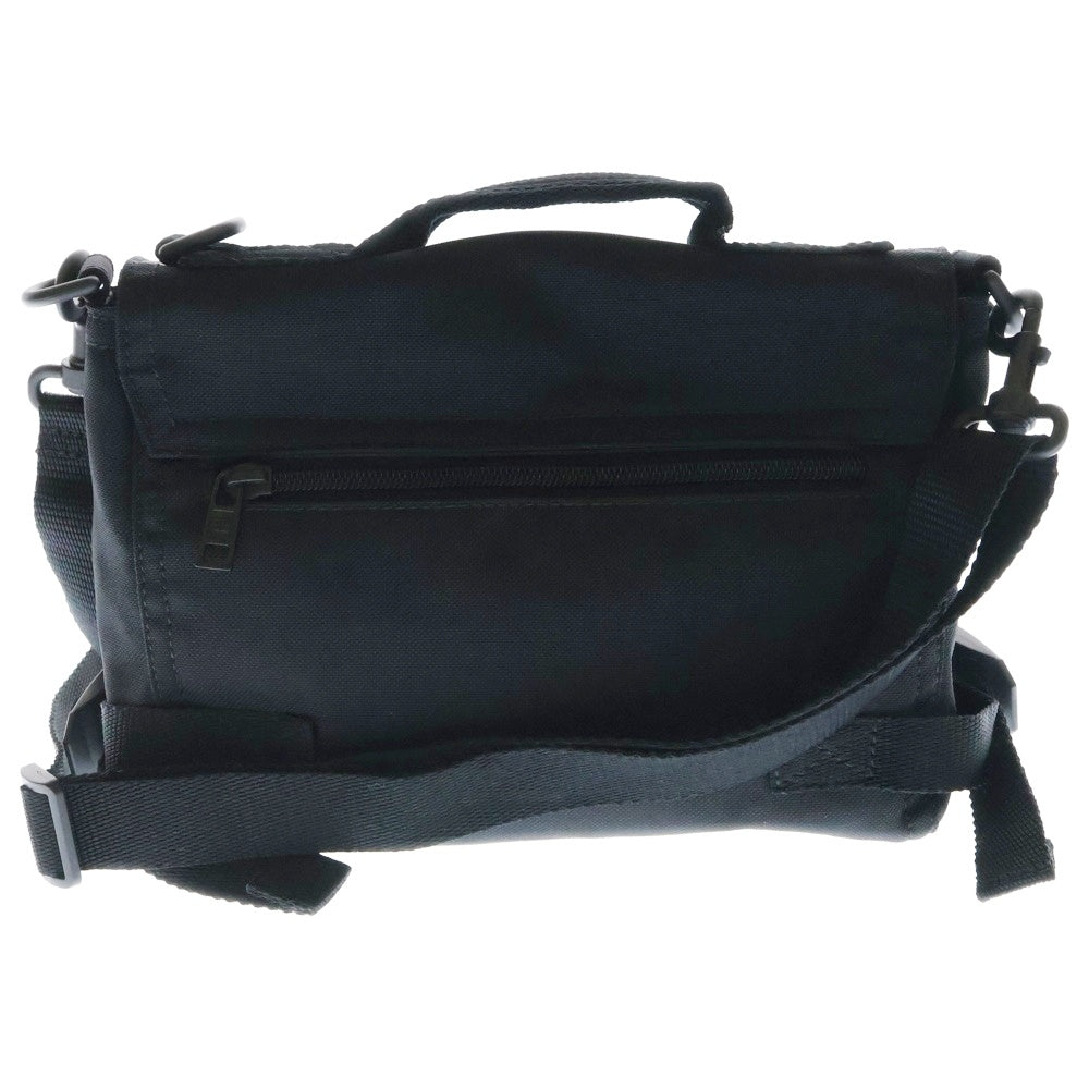 BALENCIAGA(バレンシアガ) 23AW ARMY MESSENGER S アーミー 2WAY メッセンジャーバッグ ショルダーバッグ ハンドバッグ ブラック 656106