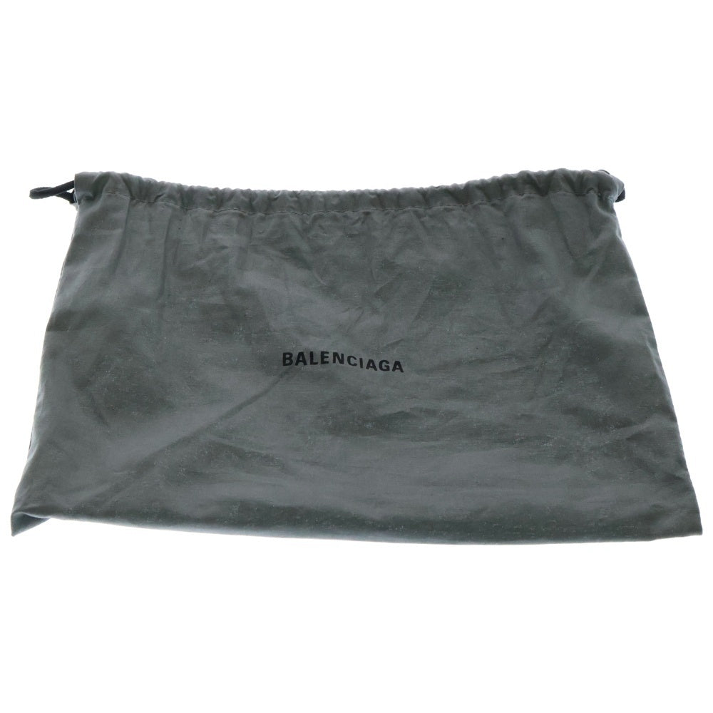 BALENCIAGA(バレンシアガ) 23AW ARMY MESSENGER S アーミー 2WAY メッセンジャーバッグ ショルダーバッグ ハンドバッグ ブラック 656106