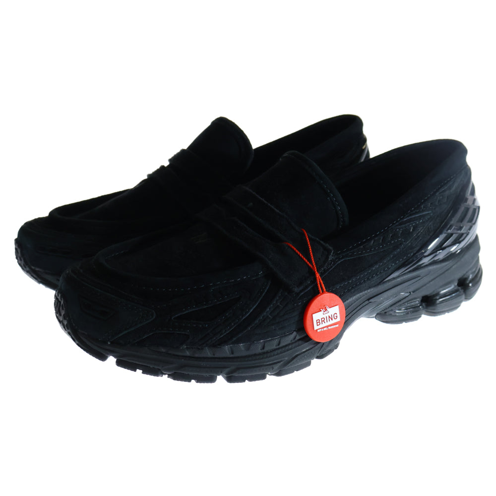 New Balance(ニューバランス) U1906LNT BLACK SUEDE ブラックスウェード ローカットスニーカー ローファー ブラック US11/29cm