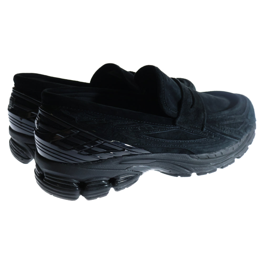 New Balance(ニューバランス) U1906LNT BLACK SUEDE ブラックスウェード ローカットスニーカー ローファー ブラック US11/29cm