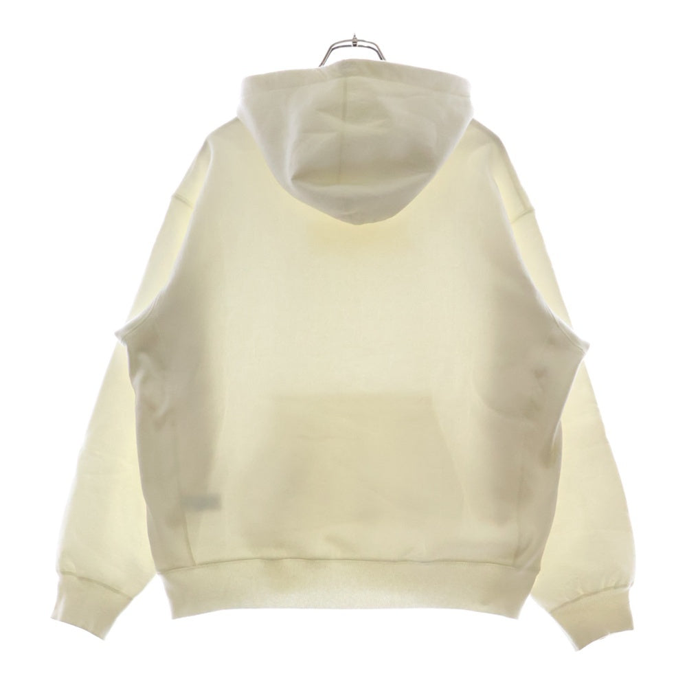 SUPREME(シュプリーム) 23AW Box Logo Hooded Sweatshirt ボックスロゴ フーデッド プルオーバー スウェットパーカー ホワイト