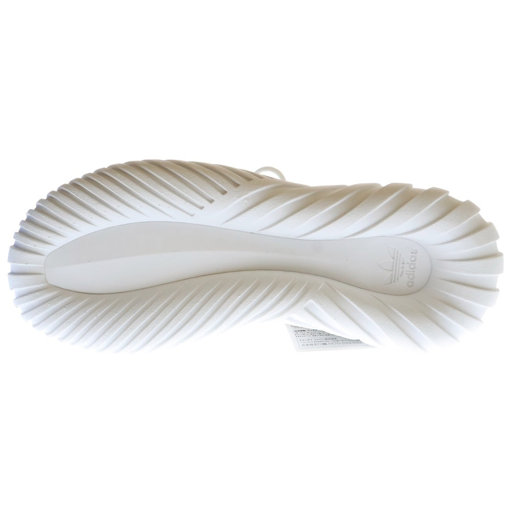adidas(アディダス) TUBULAR DOOM PK チュブラー ドゥーム ミッドカットスニーカー ホワイト US9/27cm S80509