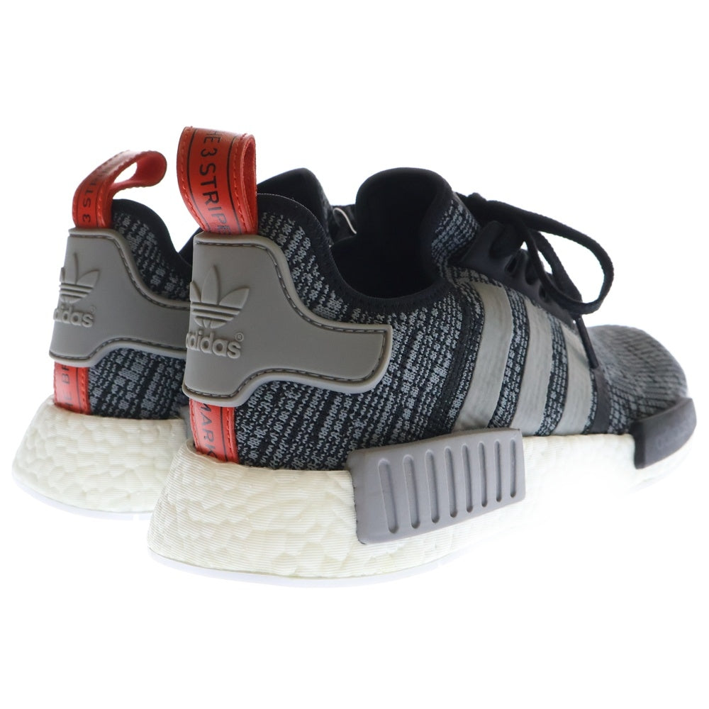 adidas(アディダス) NMD R1 ノマド ローカットスニーカー グレー/ブラック US9/27cm BB2884