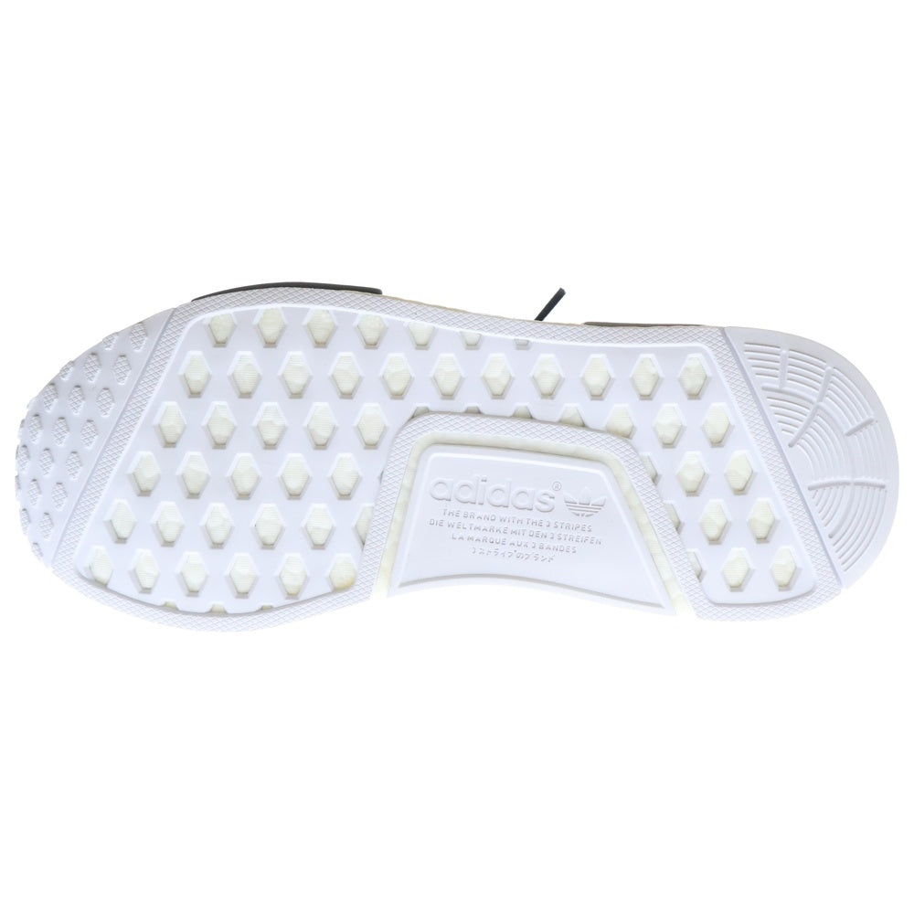adidas(アディダス) NMD R1 ノマド ローカットスニーカー グレー/ブラック US9/27cm BB2884