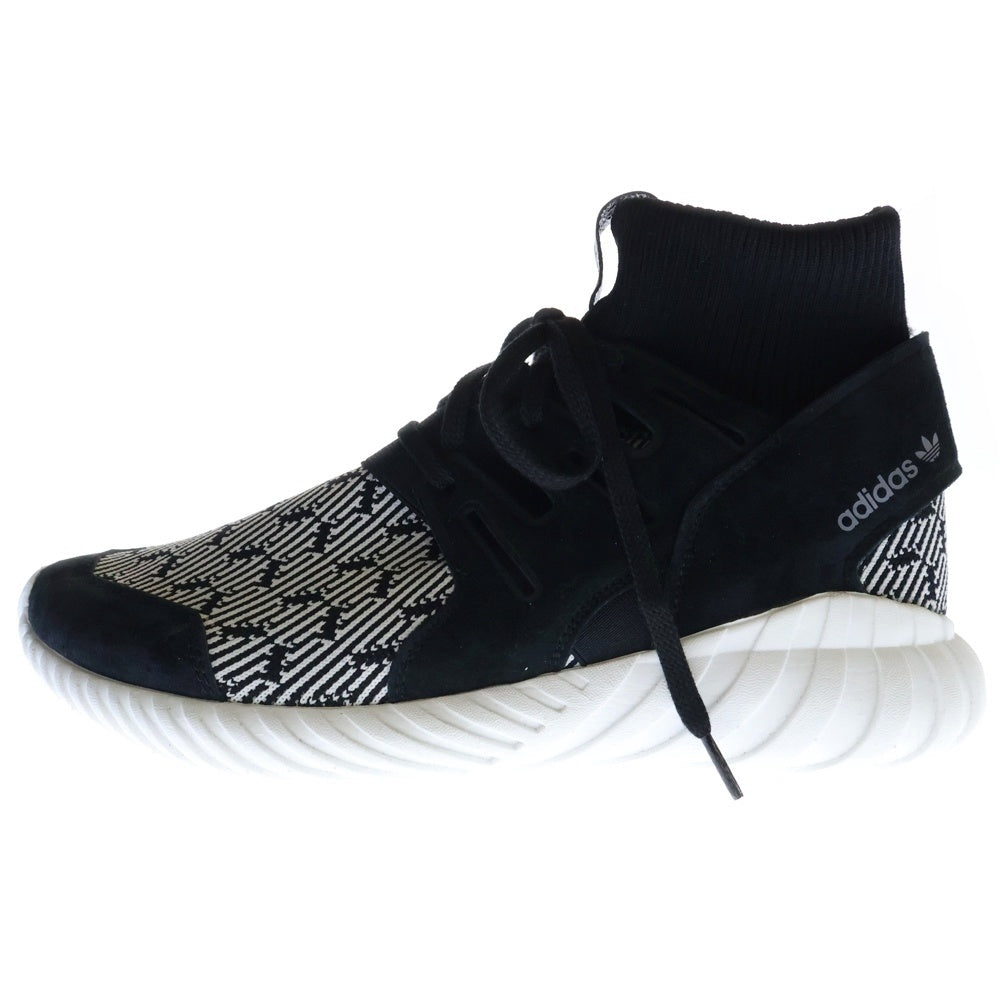 adidas(アディダス) TUBULAR DOOM チューブラー ドーム ローカットスニーカー ホワイト/ブラック US9/27cm S80096