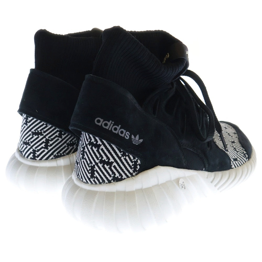 adidas(アディダス) TUBULAR DOOM チューブラー ドーム ローカットスニーカー ホワイト/ブラック US9/27cm S80096