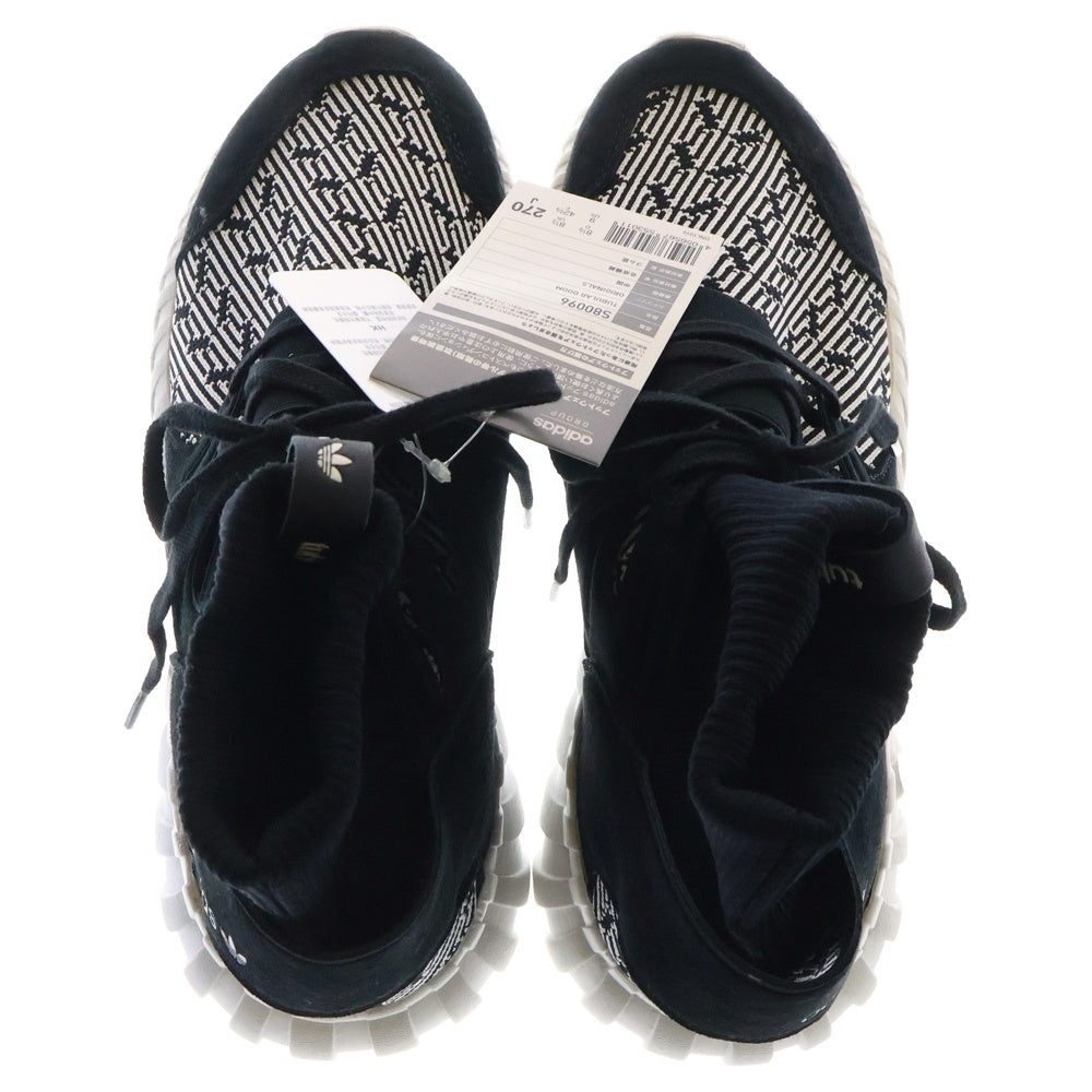 adidas(アディダス) TUBULAR DOOM チューブラー ドーム ローカットスニーカー ホワイト/ブラック US9/27cm S80096
