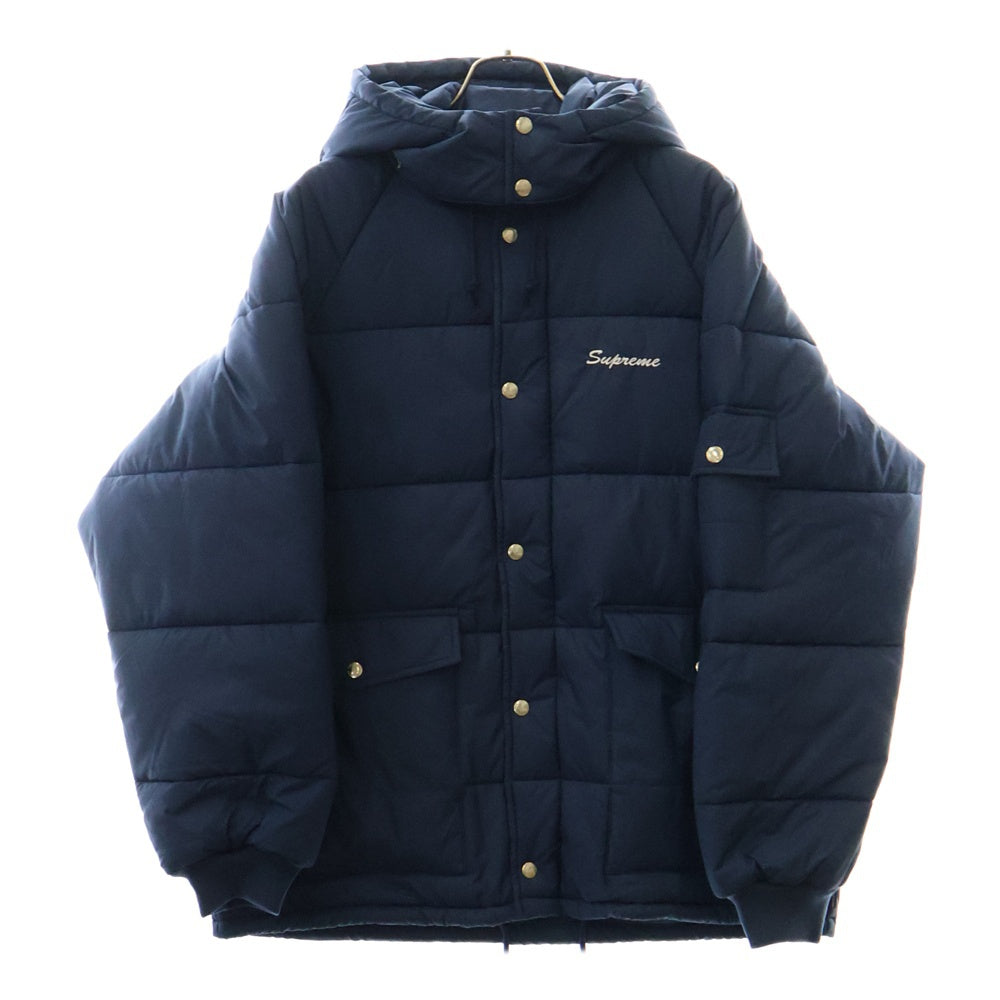 SUPREME(シュプリーム) 24AW Jane s Addiction Mechanics Jacket ジェーンズ アディクション メカニックジャケット ネイビー