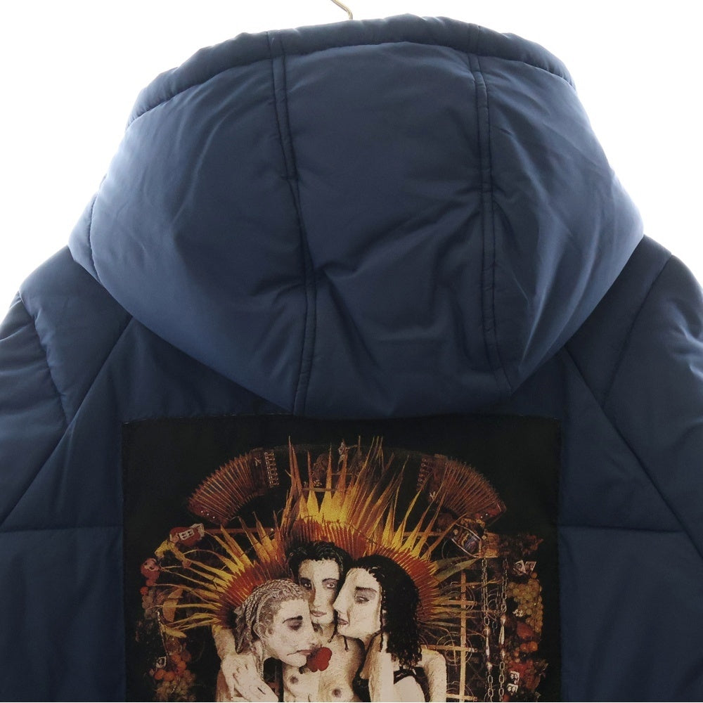 SUPREME(シュプリーム) 24AW Jane s Addiction Mechanics Jacket ジェーンズ アディクション メカニックジャケット ネイビー