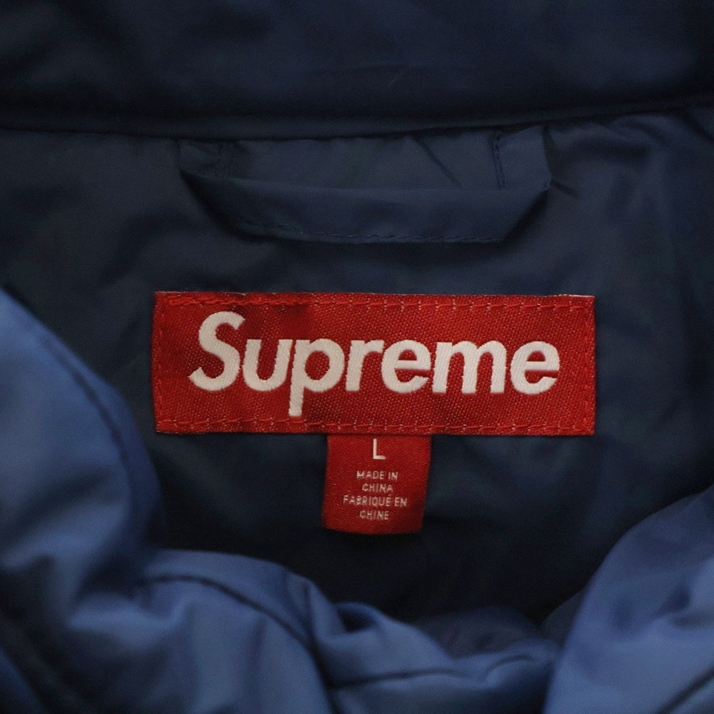 SUPREME(シュプリーム) 24AW Jane s Addiction Mechanics Jacket ジェーンズ アディクション メカニックジャケット ネイビー