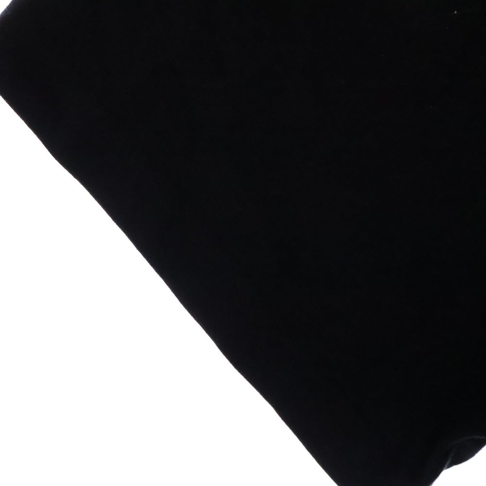 VERDY(ベルディ) ×G-DRAGON UBERMENSCH FAM VICK T-SHIRT ジードラゴン ウーバーメンシュ ファム ヴィック プリント クルーネック 半袖Tシャツ カットソー ブラック