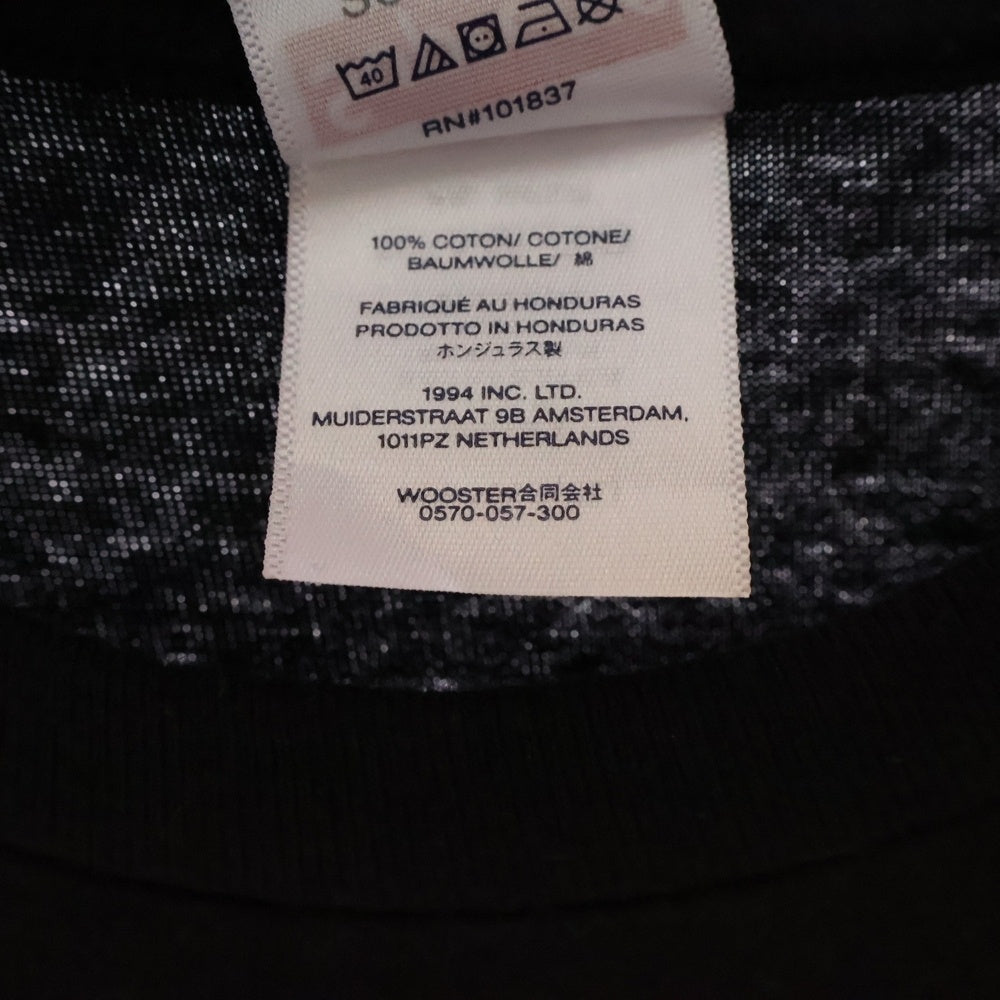 SUPREME(シュプリーム) 25SS Max B Tee マックスB フォトプリント クルーネック 半袖Tシャツ カットソー ブラック