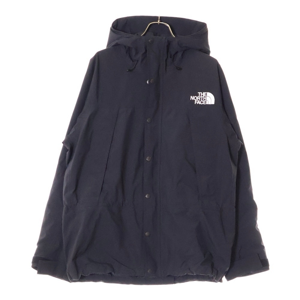 THE NORTH FACE(ザノースフェイス) MOUNTAIN LIGHT JACKET ナイロン マウンテンライトジャケット マウンテンパーカー ブラック NP62236