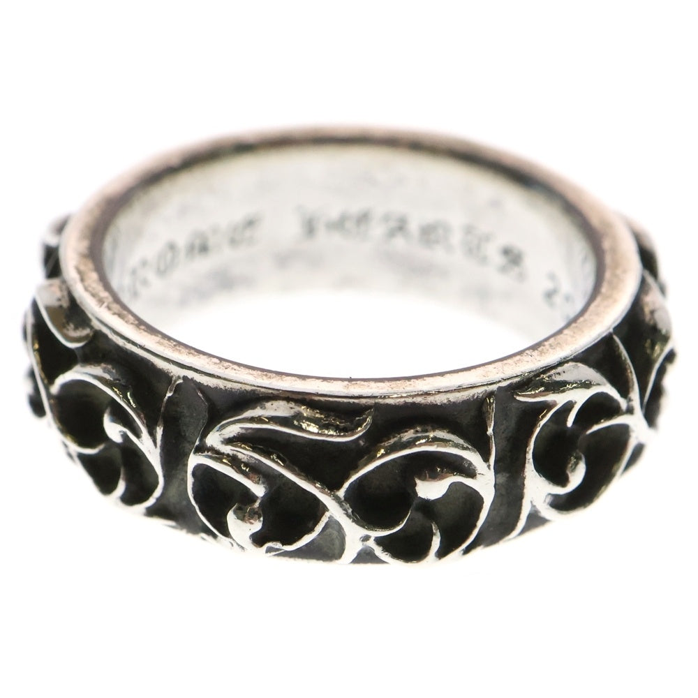 CHROME HEARTS(クロムハーツ) ETRNITY VINE BAND エタニティヴァインバンド リング シルバー