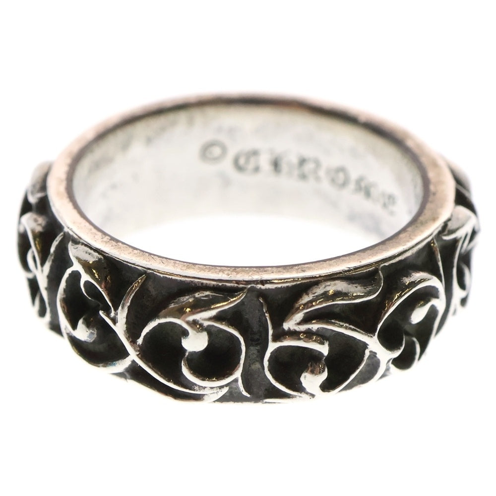 CHROME HEARTS(クロムハーツ) ETRNITY VINE BAND エタニティヴァインバンド リング シルバー