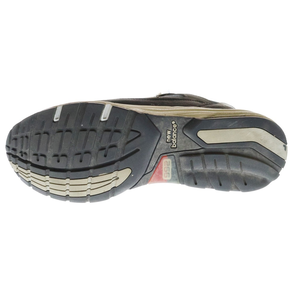 New Balance(ニューバランス) M992GG MADE IN USA ローカットスニーカー ネイビー US11/29cm
