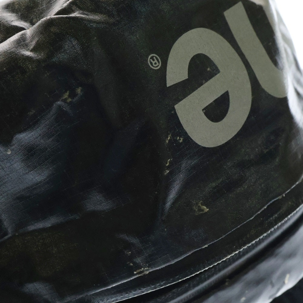 SUPREME(シュプリーム) 17AW Backpack シャイニー リップストップ バックパック ブラック