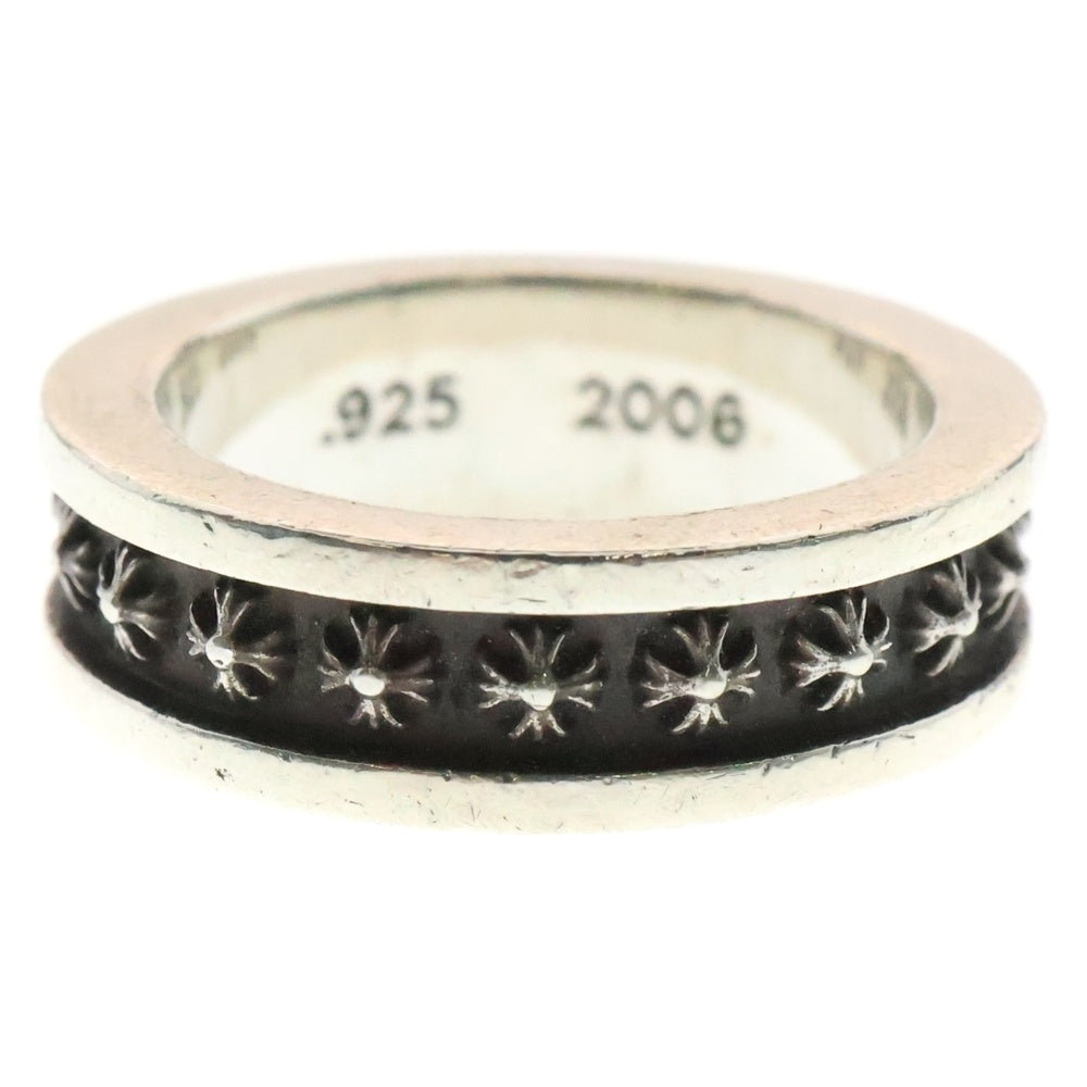 CHROME HEARTS(クロムハーツ) CH PLS MINI RING CHプラス ミニ リング シルバー