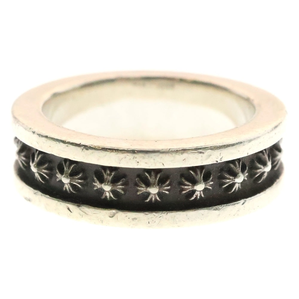 CHROME HEARTS(クロムハーツ) CH PLS MINI RING CHプラス ミニ リング シルバー