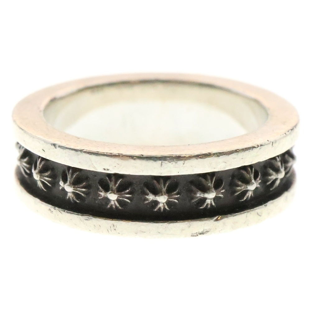 CHROME HEARTS(クロムハーツ) CH PLS MINI RING CHプラス ミニ リング シルバー