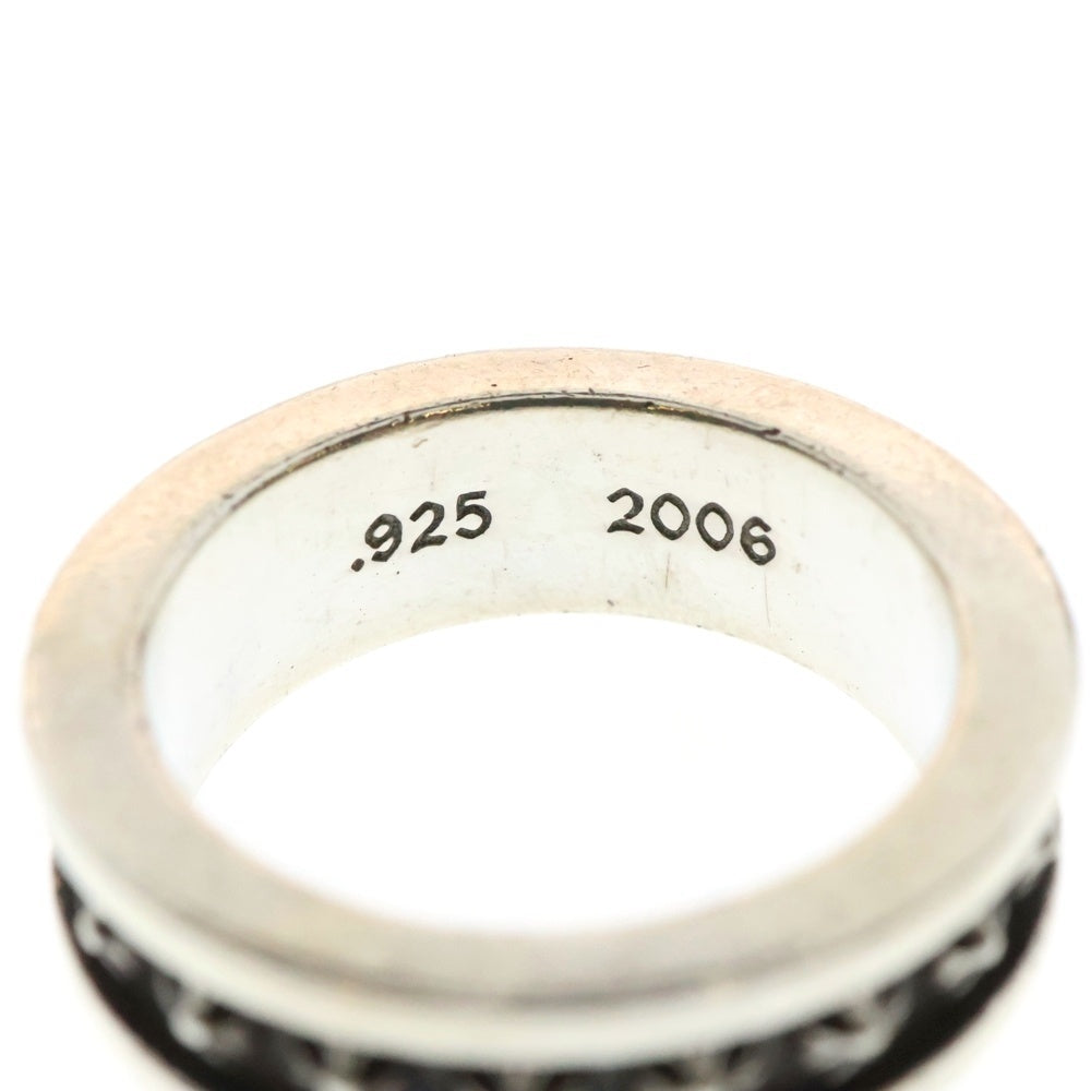 CHROME HEARTS(クロムハーツ) CH PLS MINI RING CHプラス ミニ リング シルバー