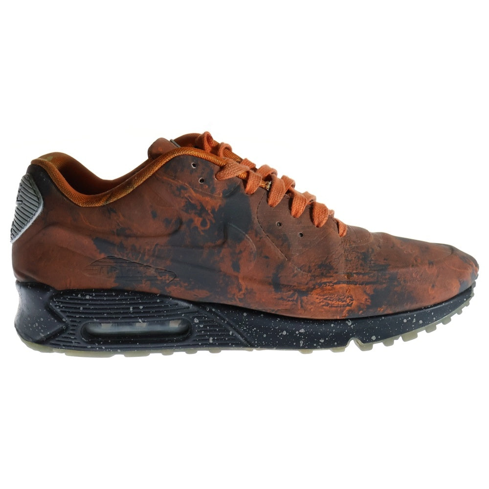 NIKE(ナイキ) AIR MAX 90 QS MARS LANDING エアマックス90 マーズランディング ローカットスニーカー オレンジ US8.5/26.5cm CD0920-600