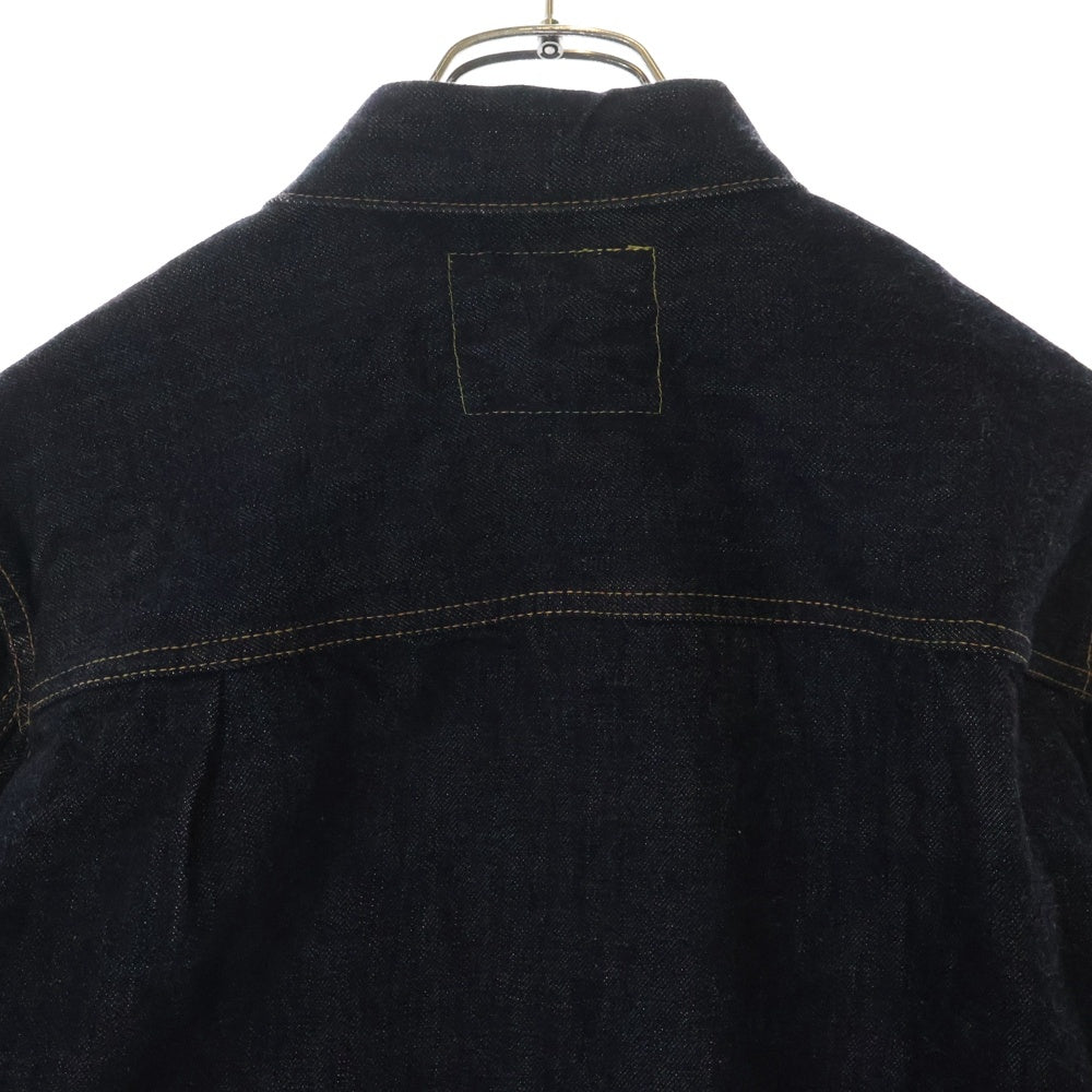 FULLCOUNT(フルカウント) 2107xx Type1 Denim Jacket Heavy OZ タイプ1 デニム トラッカージャケット インディゴブルー