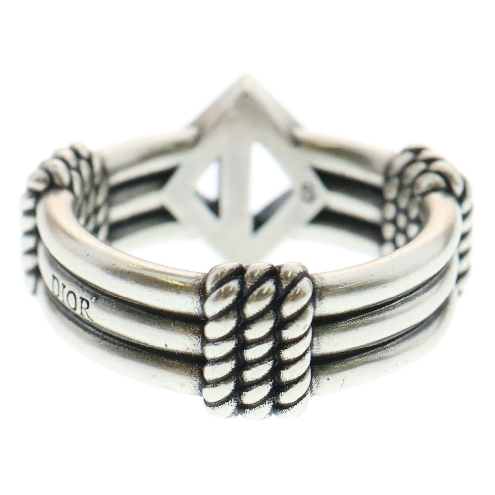 DIOR(ディオール) SILVER BUFFALO RING バッファロー リング シルバー