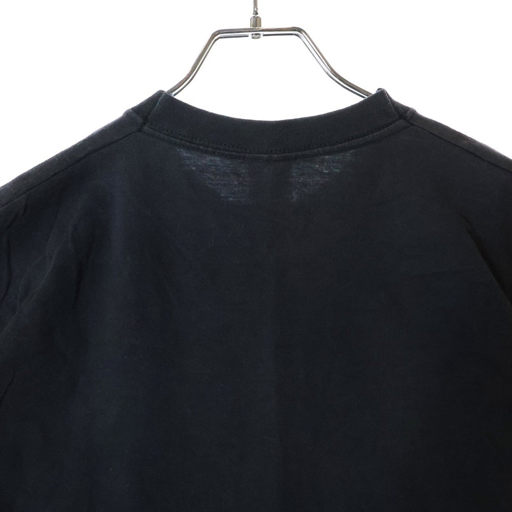 VINTAGE(ヴィンテージ) 00S VINTAGE 2005 As I Lay Dying Frail Words Collapse T-Shirt ヴィンテージ アズ アイ レイ ダイング プリント クルーネック 半袖Tシャツ ブラック