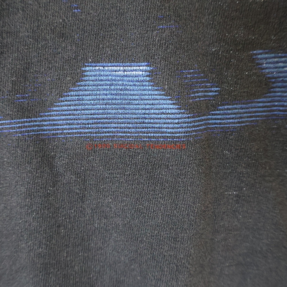 VINTAGE(ヴィンテージ) 90S VINTAGE Suicidal Tendencies You Can't Bring Me Down Tour T-Shirt ヴィンテージ スイサダルテンデンシーズ ツアー 両面プリント半袖Tシャツ カットソー
