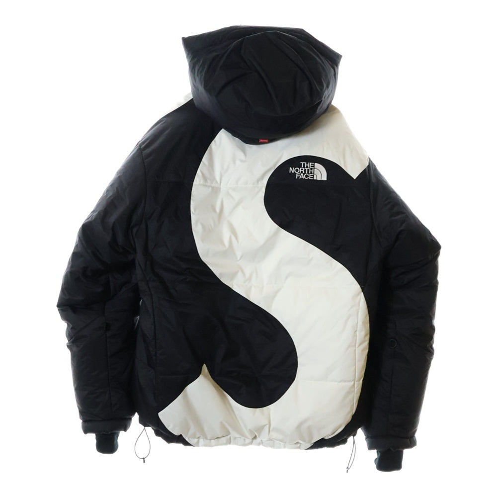 SUPREME(シュプリーム) 20AW ×S Logo Himalayan Parka ザノースフェイス S ロゴ ヒマラヤン パーカー ダウンジャケット ブラック ND92003I