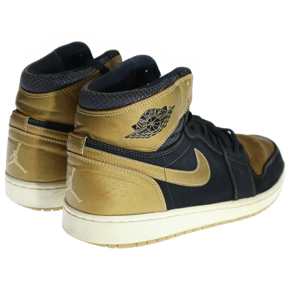 NIKE(ナイキ) 【観賞用 2014年製】 AIR JORDAN1 RETRO HIGH CARMELO ANTHONY エアジョーダン 1 レトロ ハイ カーメロ アンソニー ハイカットスニーカー US10.5/28.5cm